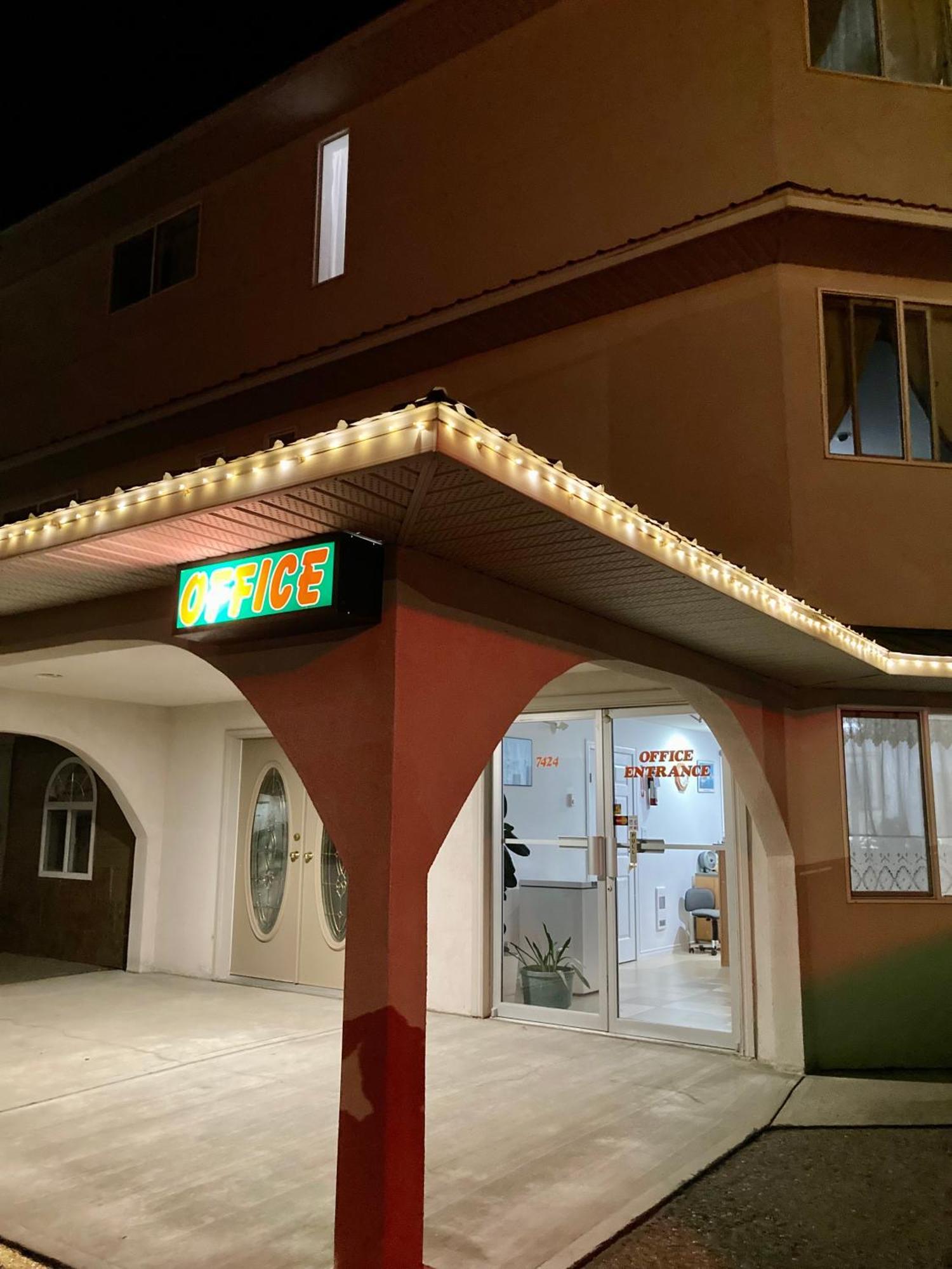 غراند فوركس Motel 99 المظهر الخارجي الصورة